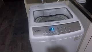 Musical Washing Machine