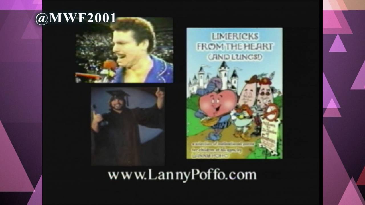 Lanny Poffo Shoot Interview : (MWF February 2006)