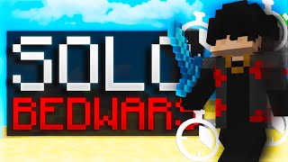 1 Hour Of Solo Bedwars (Uncut)