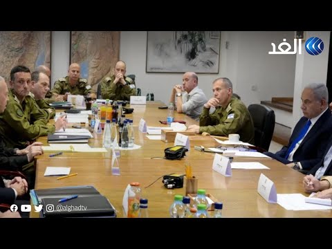 اجتماع أمني بقيادة نتنياهو لبحث الأزمة داخل الجيش بسبب التعديلات القضائية ما التفاصيل