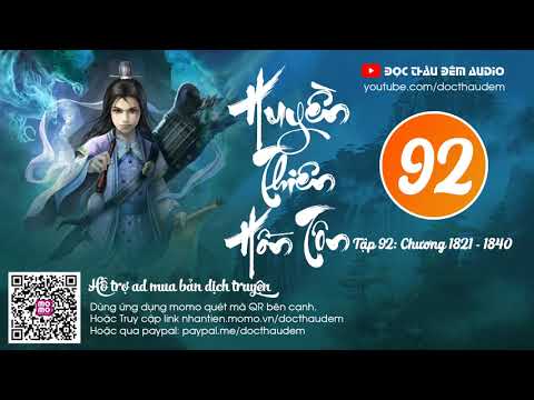 Video Huyền Thiên Hồn Tôn - Tập 92(Siêu clip) - Truyện Tiên... - youtube