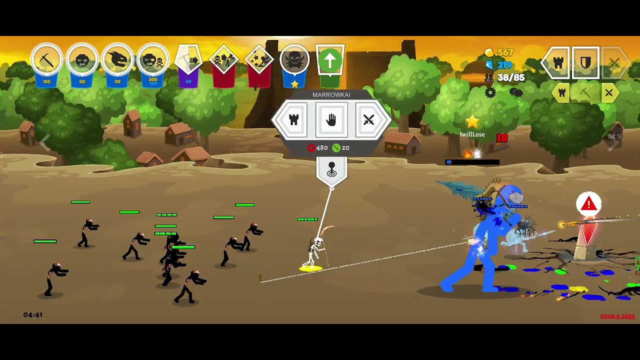 Voltei a fazer vídeo