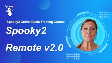 Spooky2 Online Basic Training Course -- Spooky2 Remote v2.0