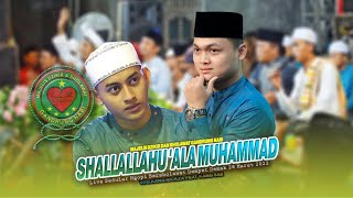 Shallallahu 'Ala Muhammad II Kang Rickza Feat Kang Sae II Majelis Gandrung Nabi Live Dempet Demak