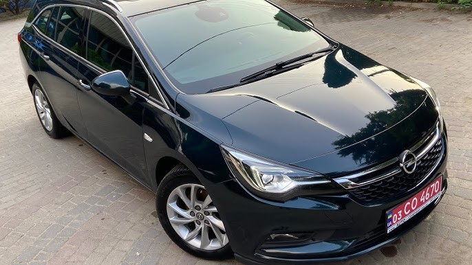 Opel Vauxhall Astra K 1.2 Turbo (2021) AUTOBAHN POV TOP SPEED 🚀 