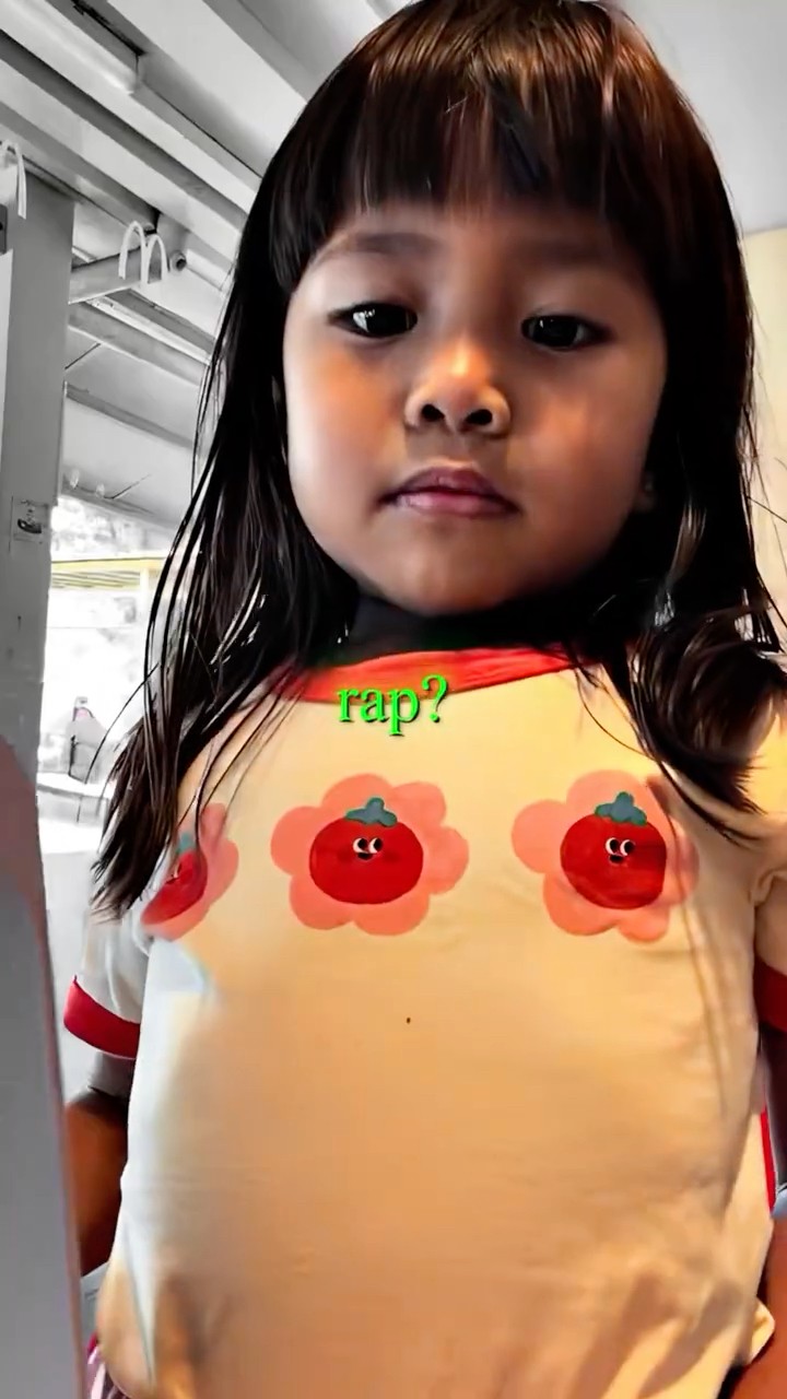 6-year-old gangsta rapper 😭😤 - YouTube