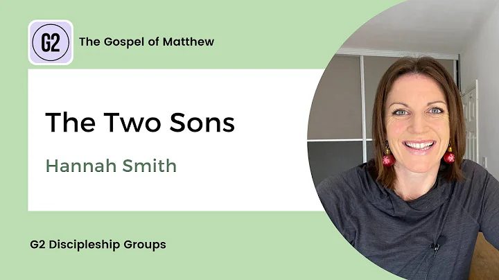 The Two Sons - Hannah Smith