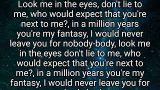 Fave - NBU_Nobody (lyrics video)