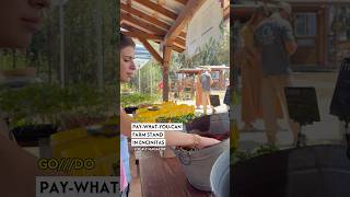 Coastal Roots Farm in Encinitas offers organic produce through a Pay-What-You-Can farm stand.
