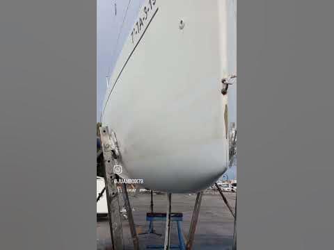 Fin varada 2024 First 21.7S #beneteaufirst #first #first217 #first217S ...