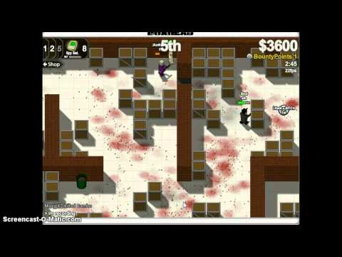BoxHead Bount Hunter:Hacker; I.HACK.U,BLTCH