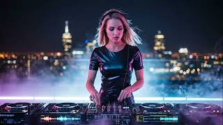 Deep Melodic Techno & Trance Journey – Hypnotic Mix – Aurora Neon Night Frequency