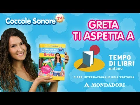 Fra Martino Campanaro Dancing With Greta Italian Songs For Children By Coccole Sonore Youtube