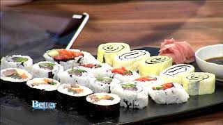 Campus Cuisine: Connecticut College