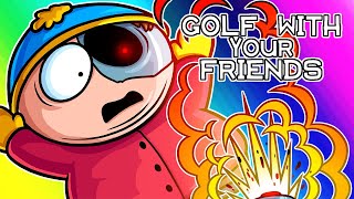 Golf With Your Friends Funny Moments - Mr. Vanoss Tastes So Good!