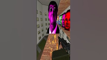 Lobotomy Dash Wants Me To Kill All Nextbots Family But I Save Baby Obunga Nextbot Gmod