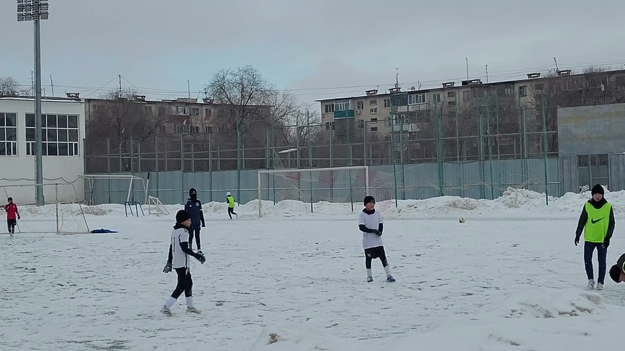 OBJORSM 2014 AKTOBE A - OBJORSM 2013 AKTOBE B (1-1) TIME II