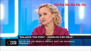 C dans l&#39;air - Balance ton porc