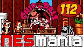 Chip 'n Dale: Rescue Rangers | NESMania | Episode 112