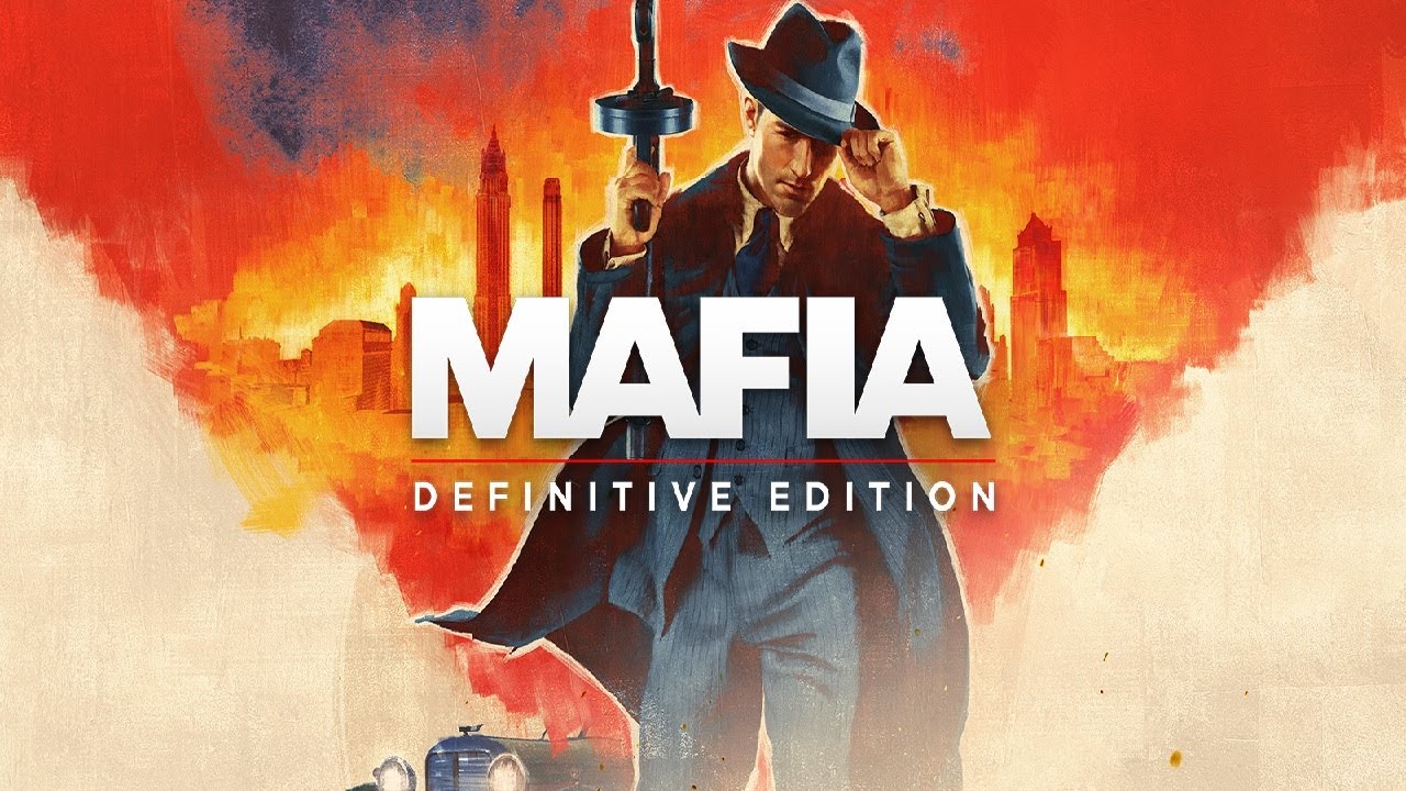 Mafia definitive steam фото 3