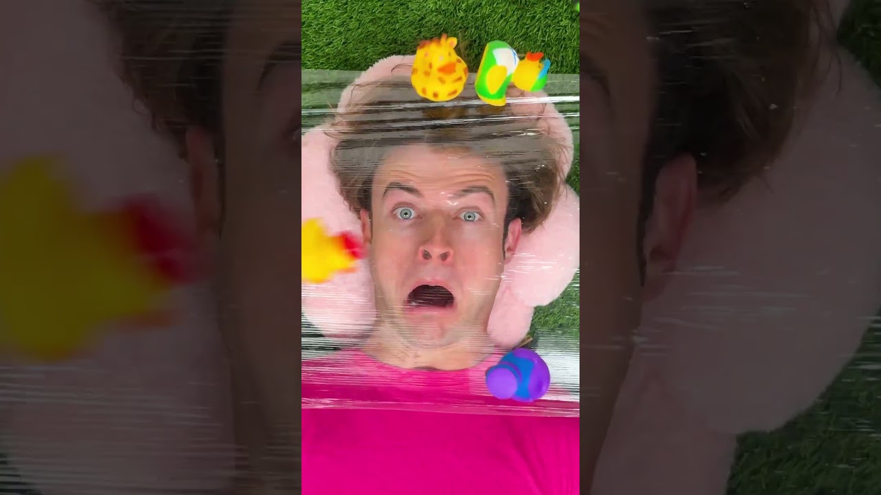 If You Blink, You Lose!