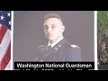 Fife Memorial Fountain honors WA National Guardsman killed in 2023 shooting
