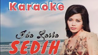SEDIH (karaoke) - Ida Laila