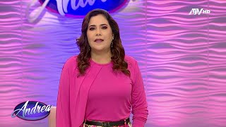 Andrea: Programa del 1 de Junio de 2023