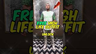How To Unlock The FREE High Life Outfit GTA Online