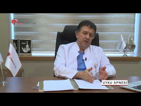 Prof. Dr. Suat Turgut - Uyku Apnesi Belirtileri ve Tedavisi