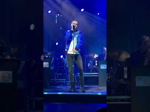 Tom Chaplin - Who Wants To Live Forever - London Palladium - 22 April 2019