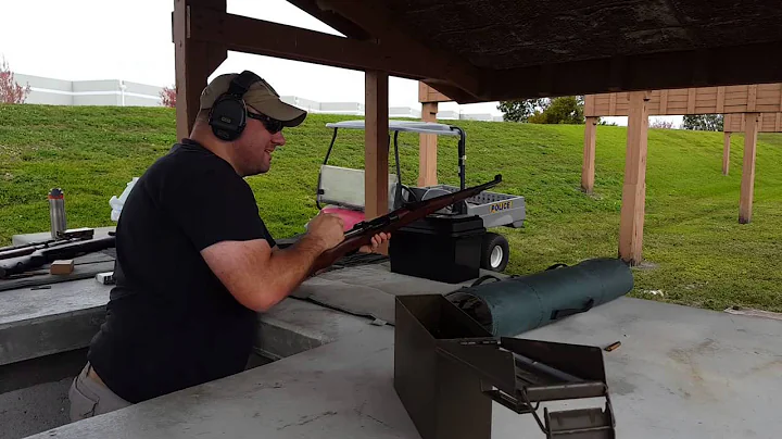 The difference between War-loaded 8mm and Remington 8mm Ammunition