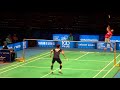 Lee Chong Wei vs Son Wan Ho - Malaysia Open 2016