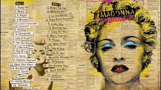 Madonna_10. Ray Of Light [Lyrics]