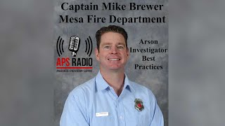 APS Radio: Mike Brewer