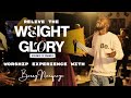 Spontaneous worship  weight of his glory 2024  barry neequaye