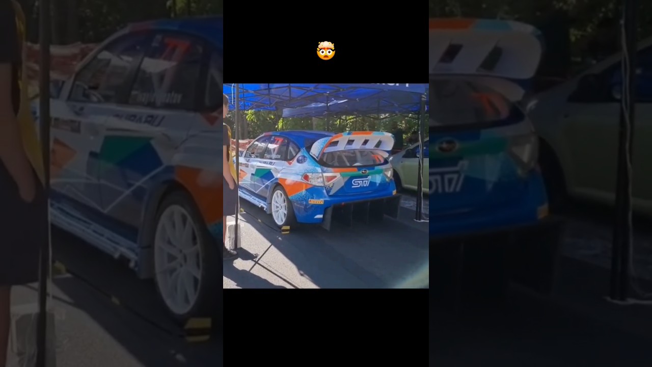 TAKE OFF | Subaru Impreza WRX STI WRC | Hill Climb "Shumen" | Ivaylo Ignatov