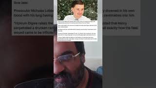 Henry Nowak Was Stabbed, Handcuffed & Died – Killer’s LIE Exposed!