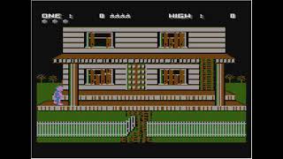 Ghost Chaser Atari XL\XE long play Wealth