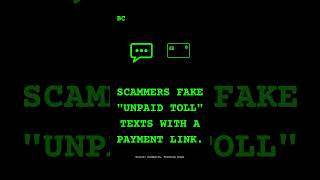 That Unpaid Toll Text Is Probably a Scam | BrewCipher What To Do When Your E470 Toll Account Is Overdrafted