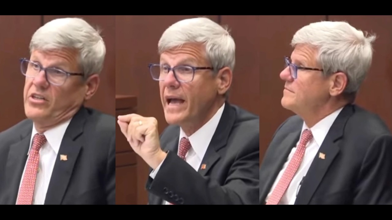 Psychiatrist George Corbin's Entire Cross-Exam In N.C. Mass Shooting 'Miller' Sentencing