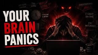Why You Panic Before You Start Wealth
