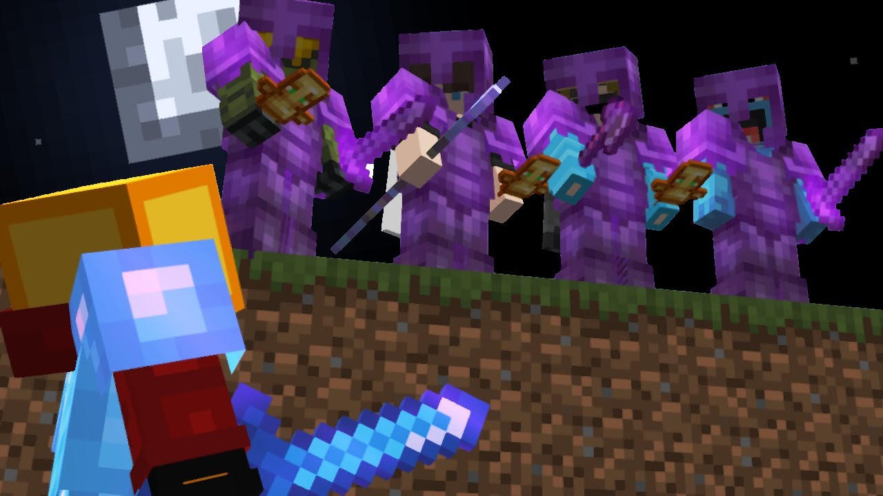Hunting Secret Minecraft Greifers