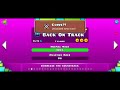 Geode - Globed (Live stream test Part 3: Beating official levels) [Some are muted due to copyright]