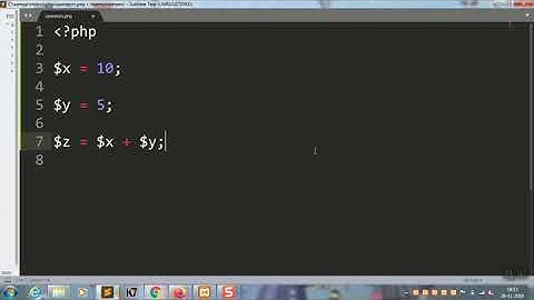 php | simple subtraction in php