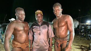 Final poids léger MOUSSA KALING vs GOUYGUI DJILASS a simal le 19 mai 2024