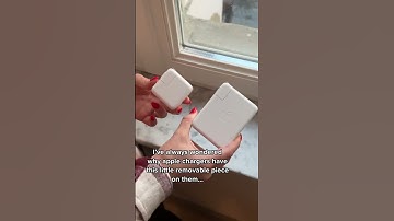 Apple power adapter SECRET