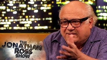 Danny DeVito Reveals All On His Partying Days With Michael Douglas | The Jonathan Ross Show