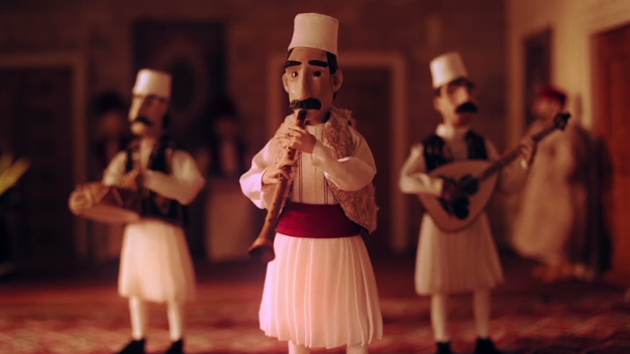 Vasilikè Mou Trìklone - Pink Mountain Original Soundtrack