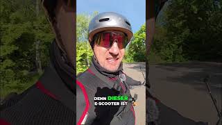 EPF3 E-Scooter: Teufelsberg Challenge & Max Leistung! #escooter